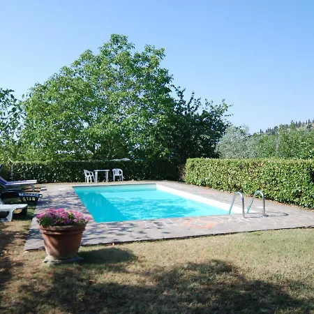Apartment Locazione Turistica Casaghezzi Cortona