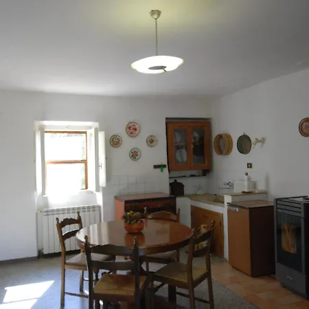 Locazione Turistica Casaghezzi Appartement
