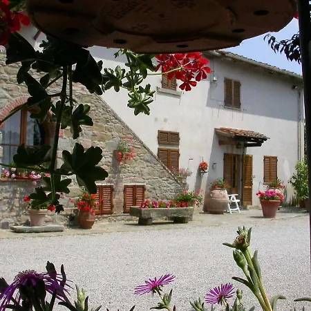 Locazione Turistica Casaghezzi Cortona